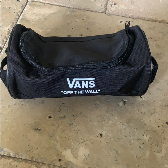 vans toiletry bag